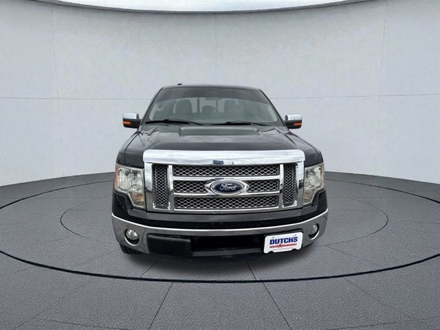 2011 Ford F-150 Lariat