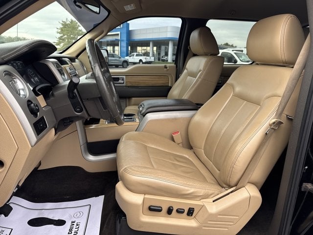 2011 Ford F-150 Lariat