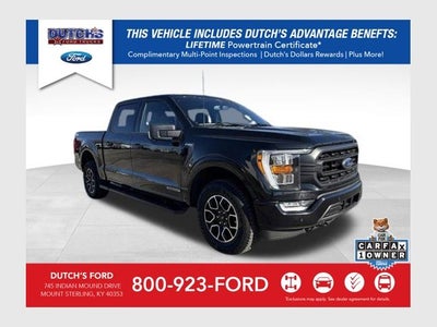 2023 Ford F-150 XLT