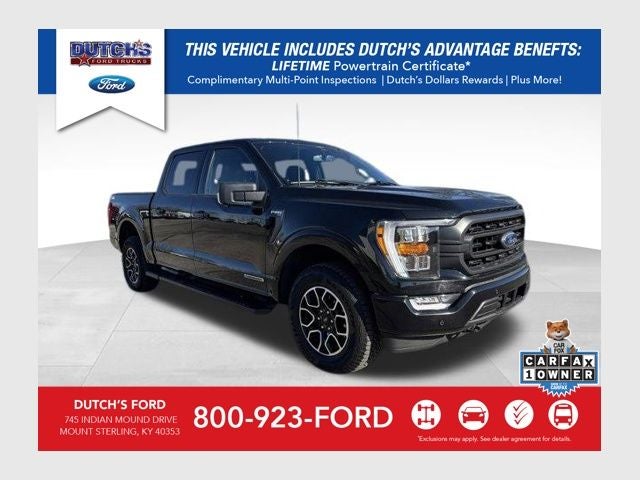 2023 Ford F-150 XLT