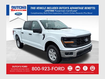 2026 Ford F-150 XL