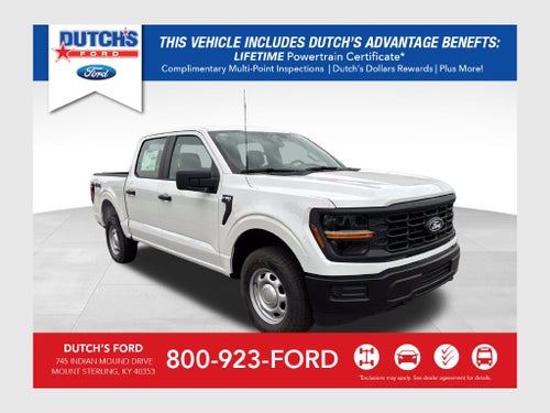 2026 Ford F-150 XL