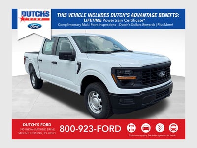 2026 Ford F-150 XL