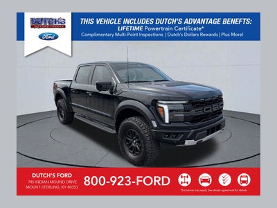 2025 Ford F-150 Raptor