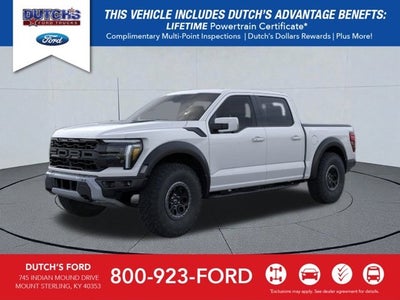 2025 Ford F-150 Raptor