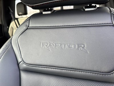 2025 Ford F-150 Raptor