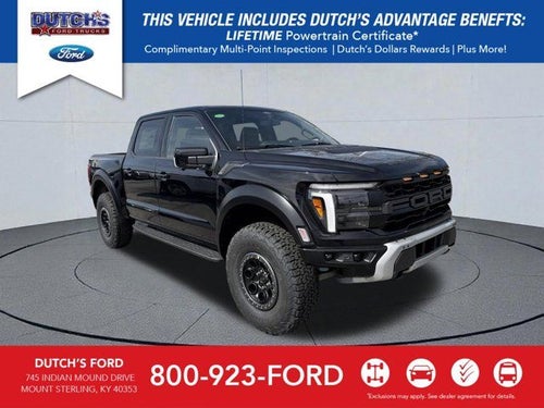 2026 Ford F-150 Raptor