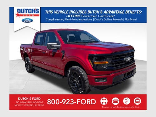 2026 Ford F-150 XLT