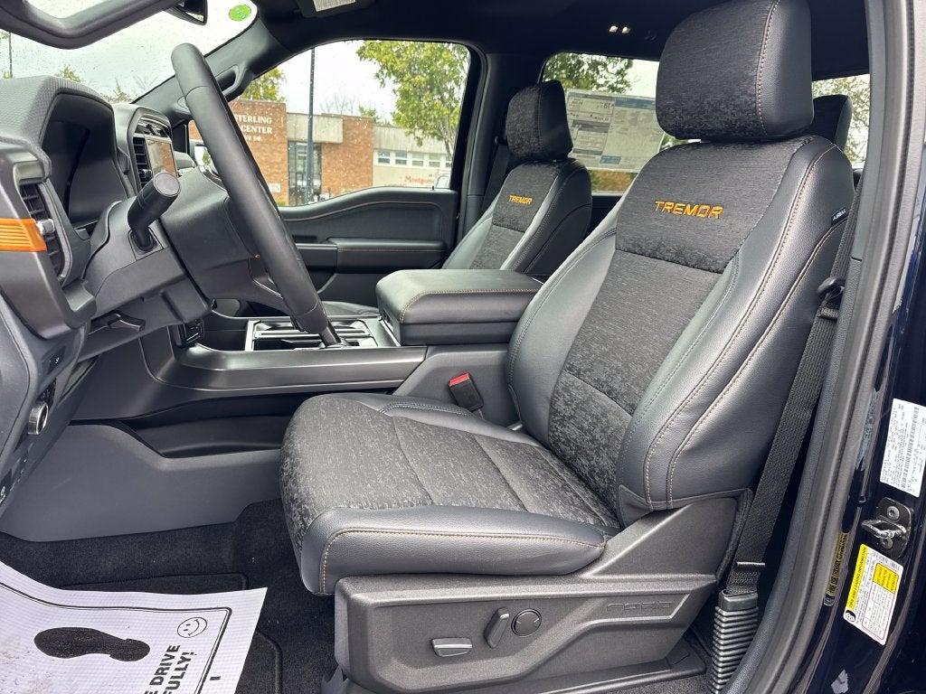 2026 Ford F-150 Tremor