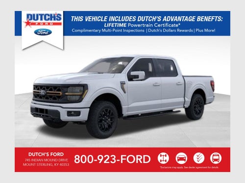 2026 Ford F-150 Tremor