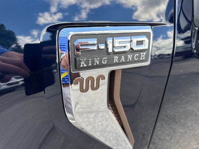 2026 Ford F-150 King Ranch
