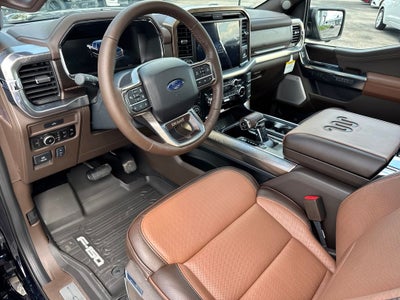 2026 Ford F-150 King Ranch