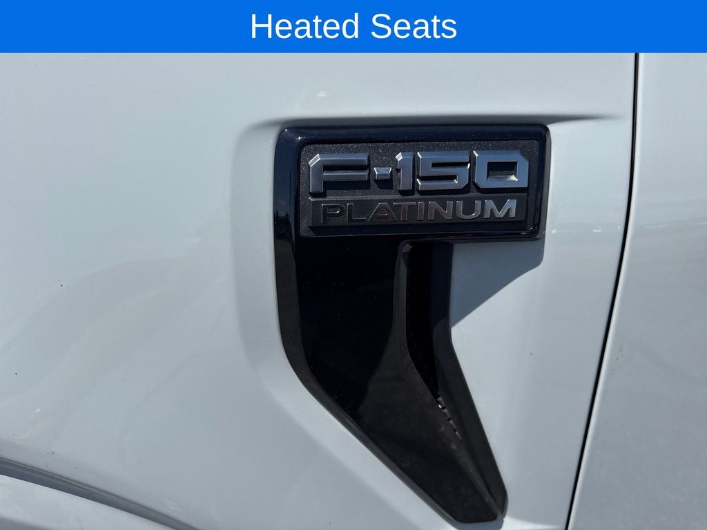 2024 Ford F-150 Platinum