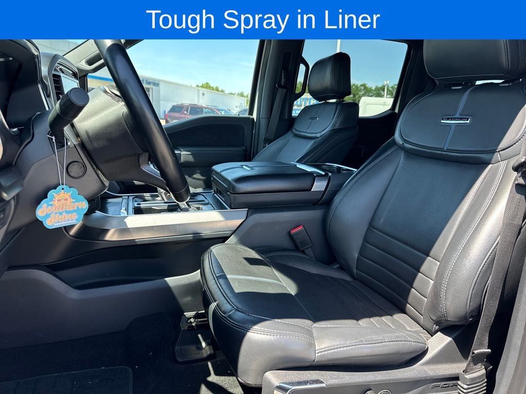 2024 Ford F-150 Platinum