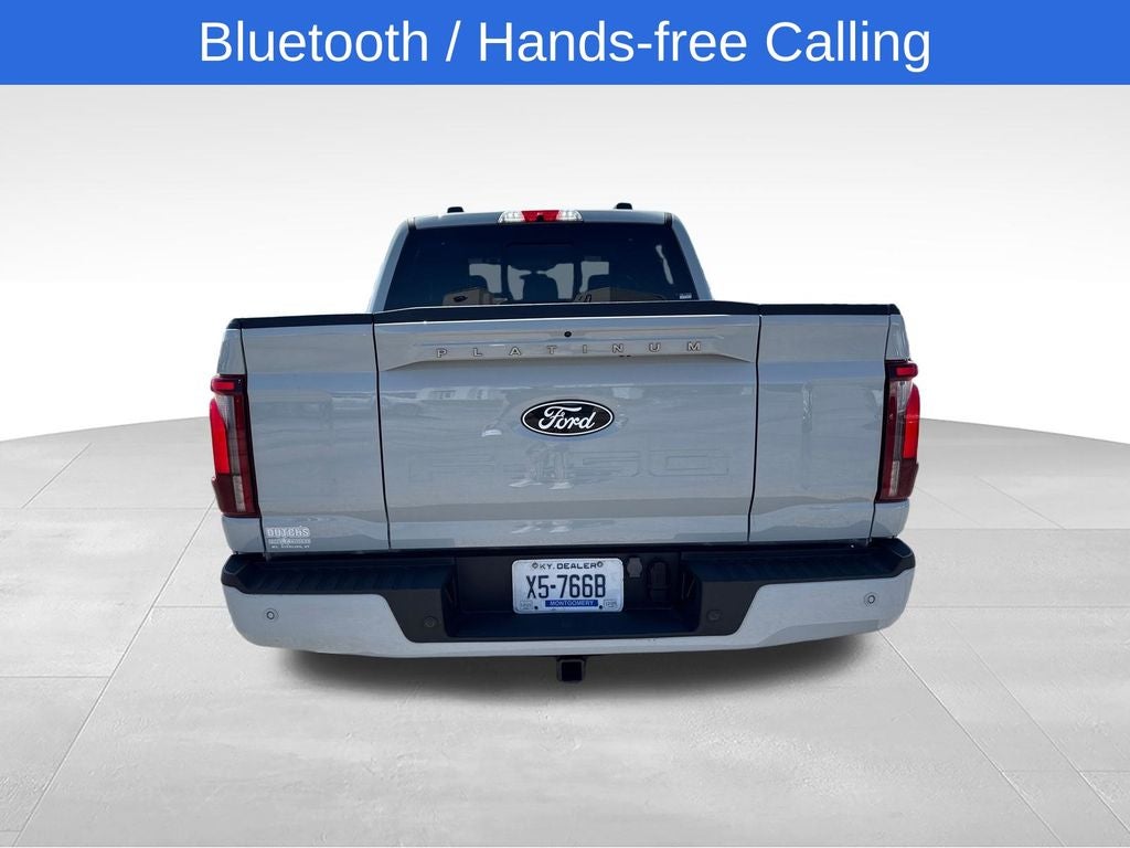 2024 Ford F-150 Platinum