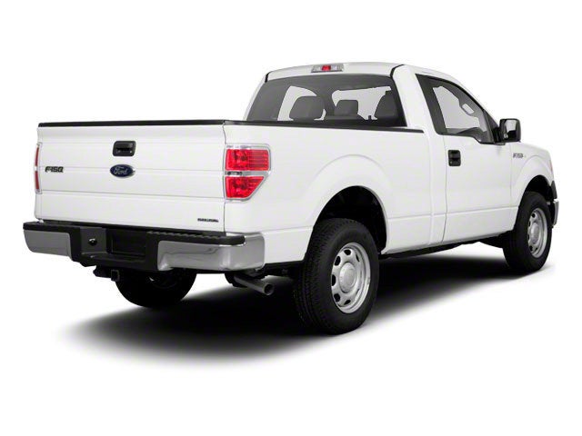 2010 Ford F-150 STX