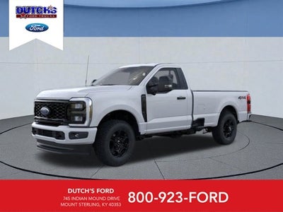 2026 Ford F-350SD XL