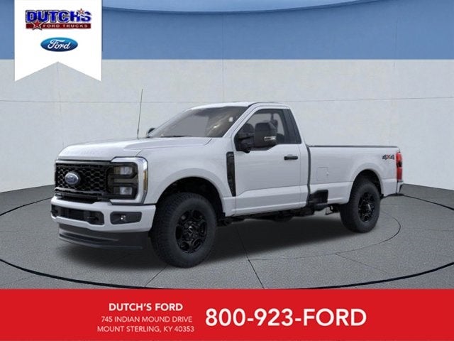 2026 Ford F-350SD XL