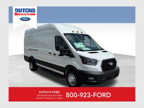 2026 Ford Transit-350 Base