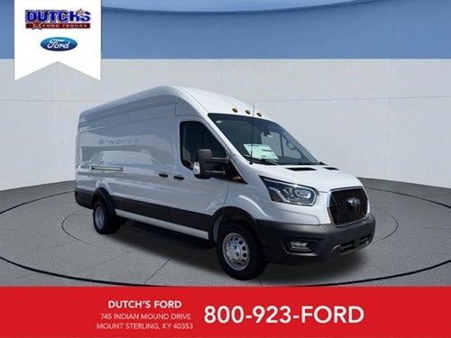 2025 Ford Transit-350 Base