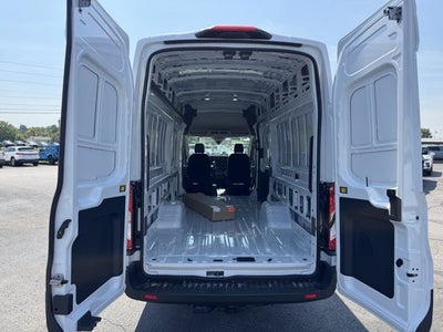 2025 Ford Transit-350 Base