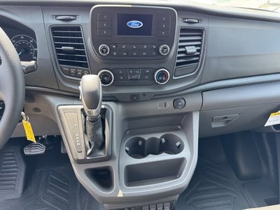 2025 Ford Transit-350 Base