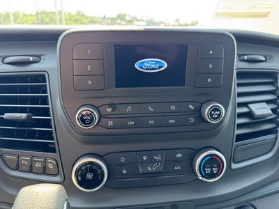 2025 Ford Transit-350 Base