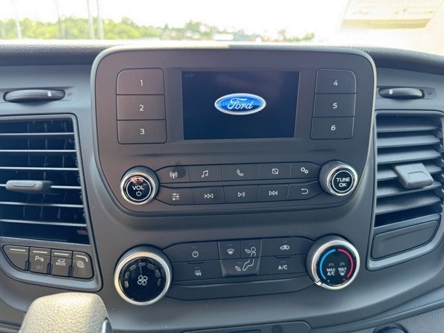 2025 Ford Transit-350 Base