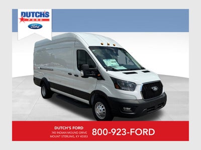 2026 Ford Transit-350 Base