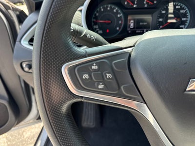 2022 Chevrolet Malibu LS 1FL
