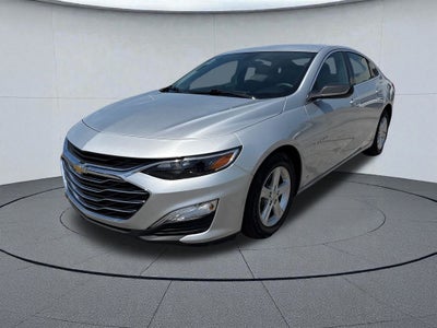 2022 Chevrolet Malibu LS 1FL