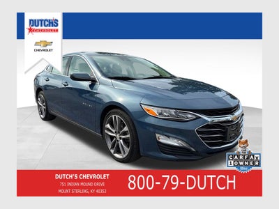 2024 Chevrolet Malibu LT 2LT