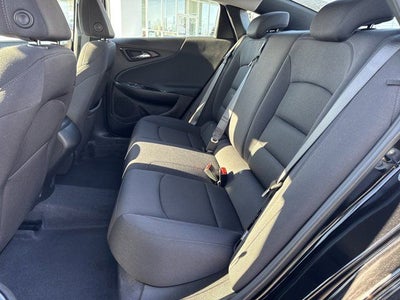 2023 Chevrolet Malibu RS