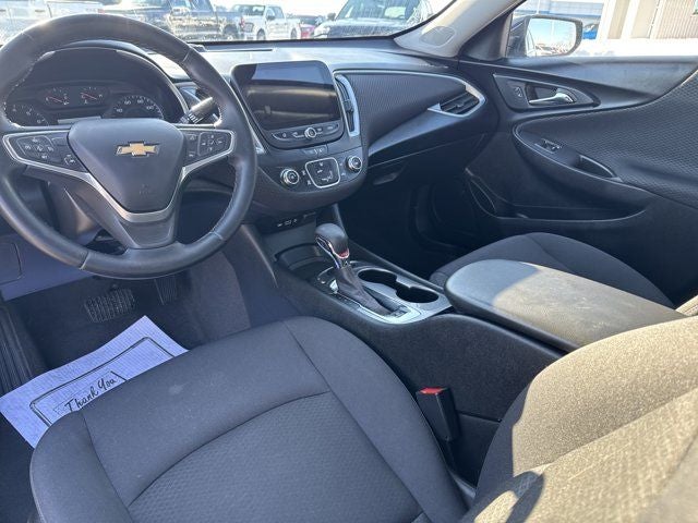 2023 Chevrolet Malibu RS