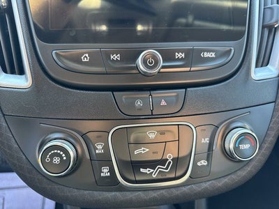 2023 Chevrolet Malibu RS