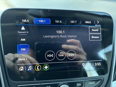 2023 Chevrolet Malibu RS