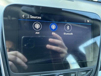 2023 Chevrolet Malibu RS