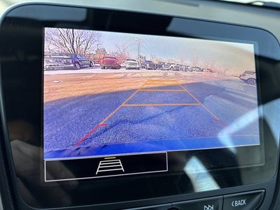 2023 Chevrolet Malibu RS