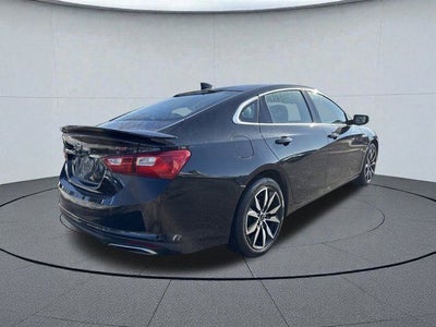 2023 Chevrolet Malibu RS