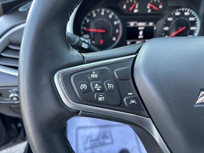 2023 Chevrolet Malibu RS