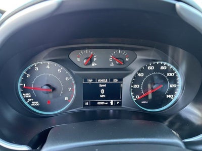 2023 Chevrolet Malibu RS