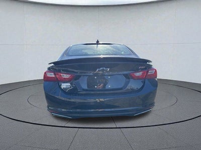 2023 Chevrolet Malibu RS