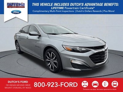 2024 Chevrolet Malibu RS