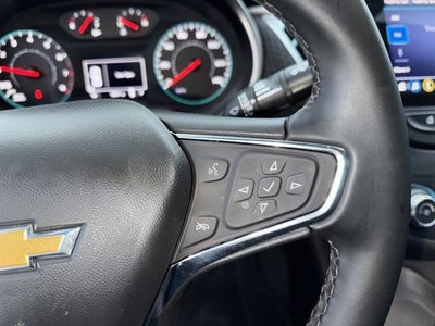 2024 Chevrolet Malibu RS