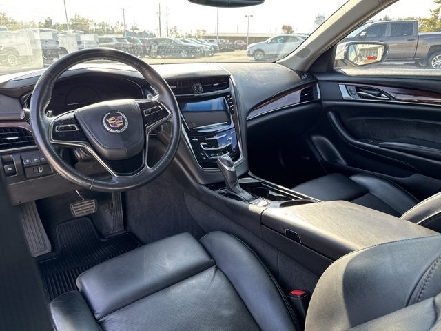 2014 Cadillac CTS 2.0L Turbo Performance