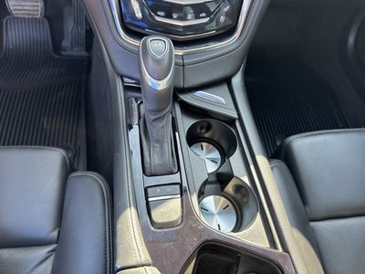 2014 Cadillac CTS 2.0L Turbo Performance