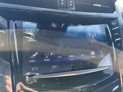 2014 Cadillac CTS 2.0L Turbo Performance