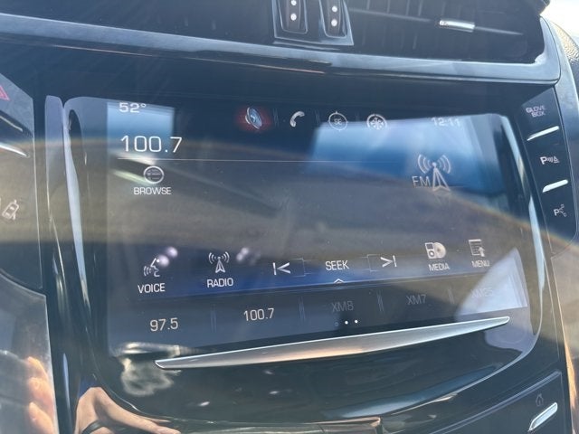 2014 Cadillac CTS 2.0L Turbo Performance