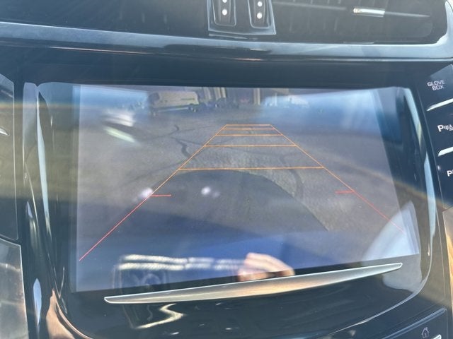 2014 Cadillac CTS 2.0L Turbo Performance