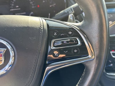 2014 Cadillac CTS 2.0L Turbo Performance